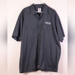 Vintage Dickies Stone Brewing Work Shirt - 2XL